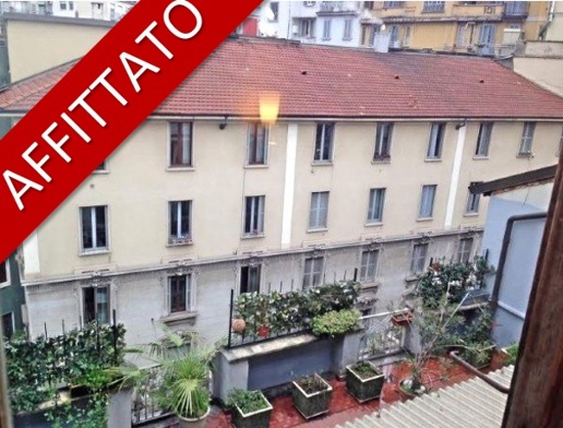 appartamento in affitto a Milano in zona Loreto