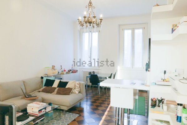 appartamento in affitto a Milano in zona San Cristoforo