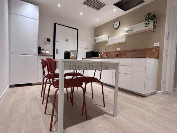 appartamento in affitto a Milano in zona Bocconi