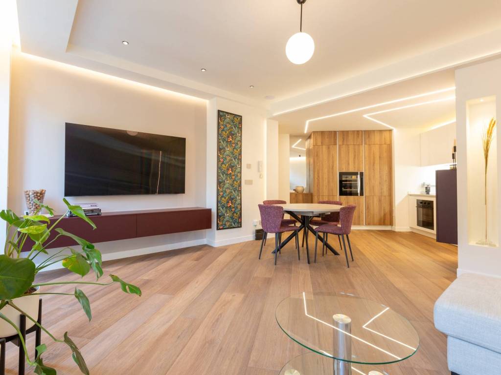 appartamento in affitto a Milano in zona Sempione