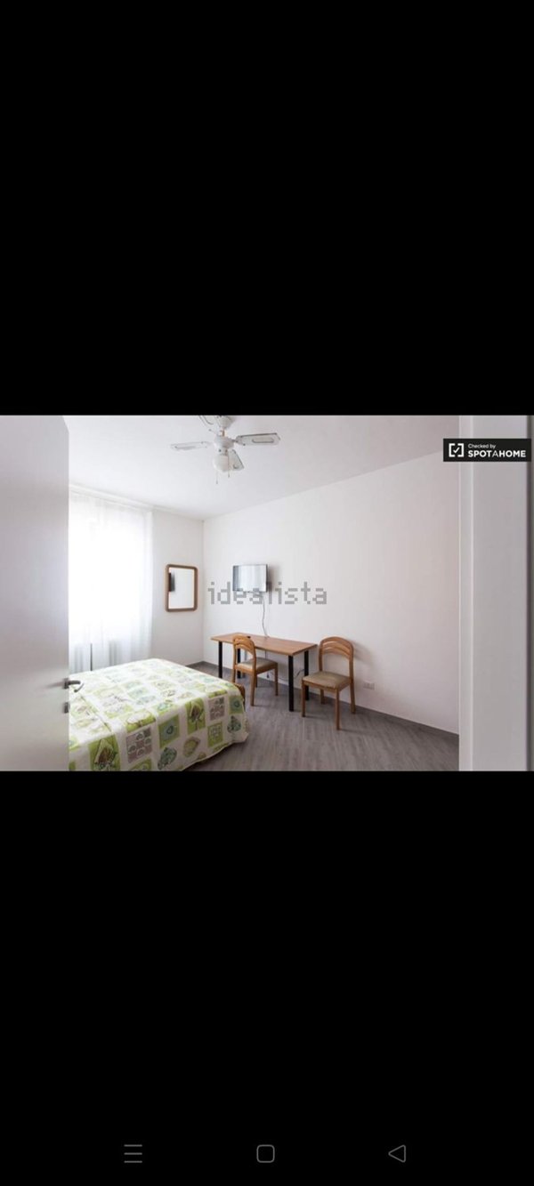 appartamento in affitto a Milano in zona Vialba