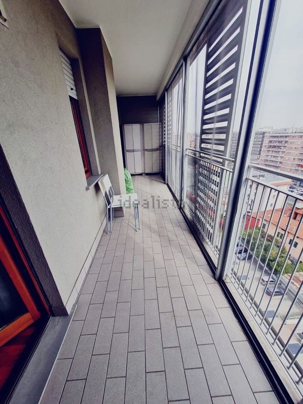 appartamento in affitto a Milano in zona Vigentino