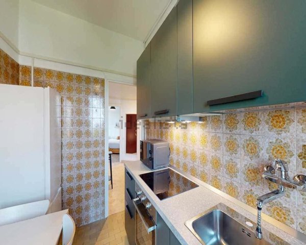 appartamento in affitto a Milano in zona Turro