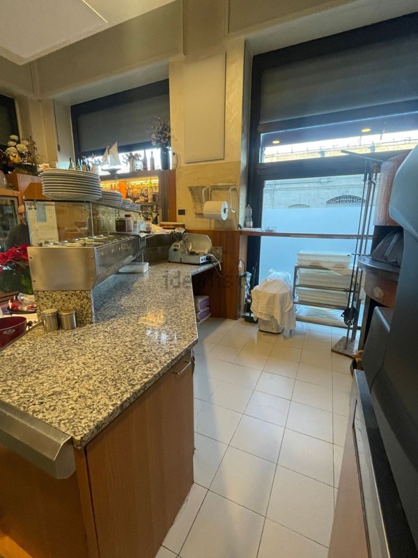 negozio in affitto a Milano in zona Maggiolina