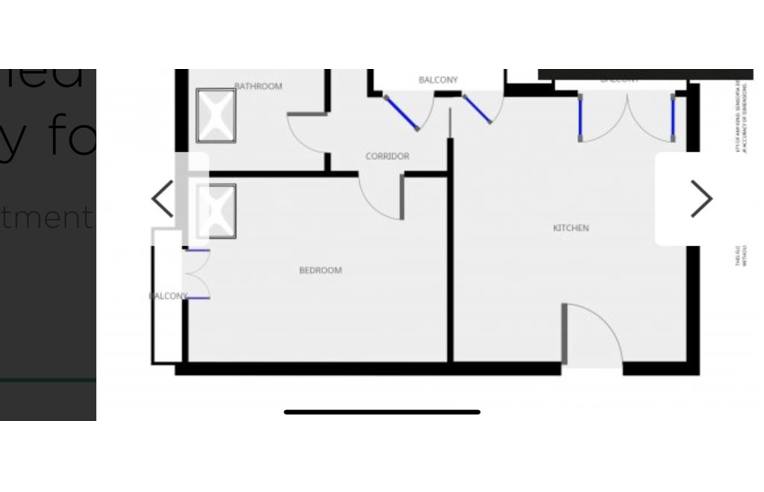 appartamento in affitto a Milano in zona Villapizzone