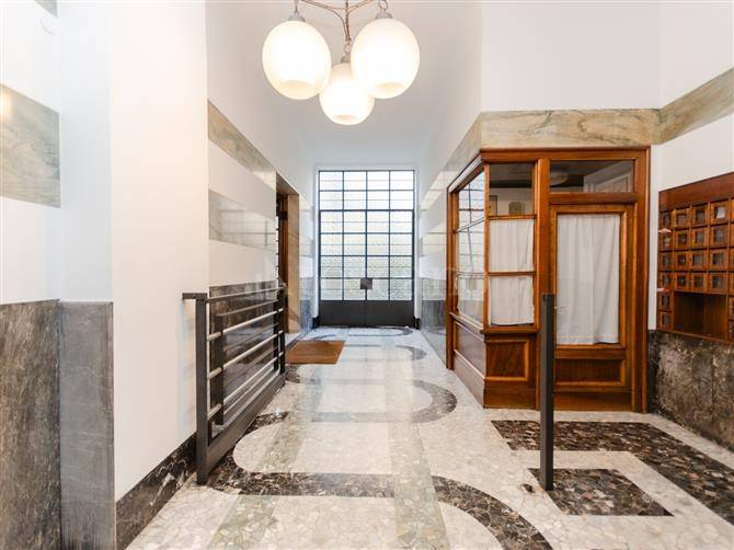 appartamento in affitto a Milano in zona Sempione