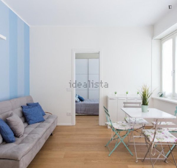 appartamento in affitto a Milano in zona Sempione