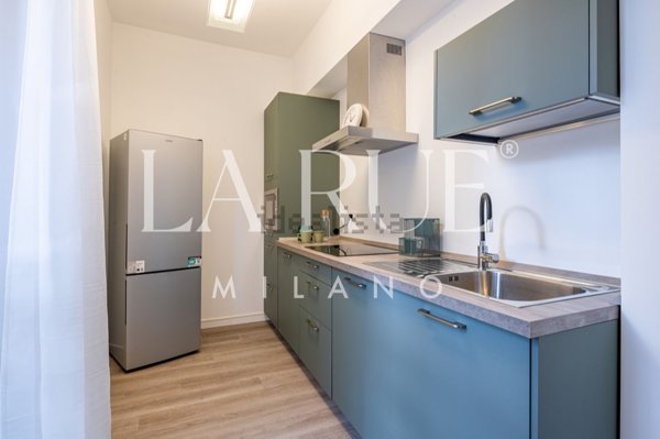 appartamento in affitto a Milano in zona Lorenteggio