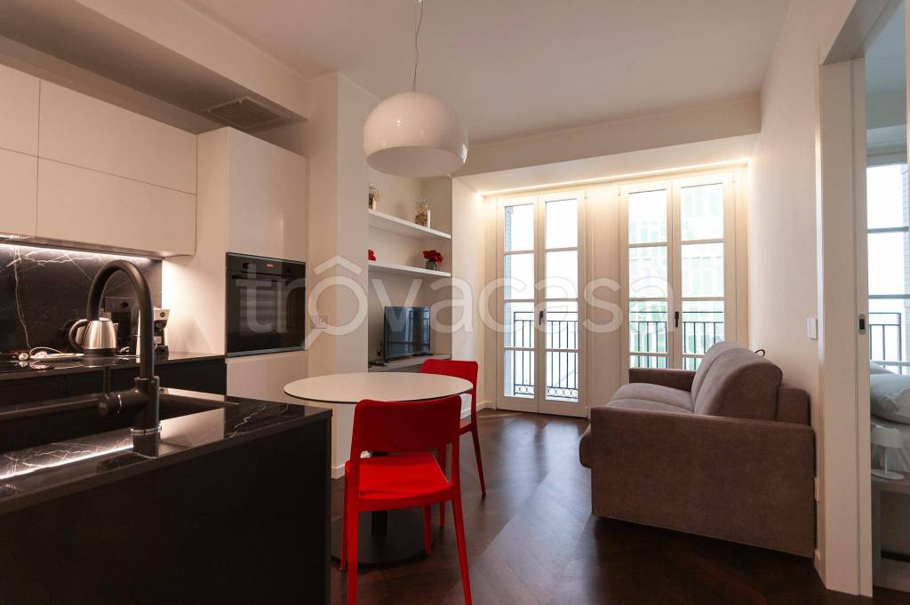 appartamento in affitto a Milano