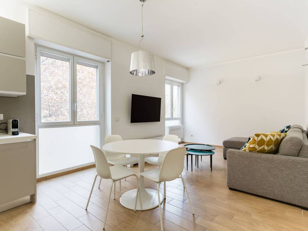 appartamento in affitto a Milano