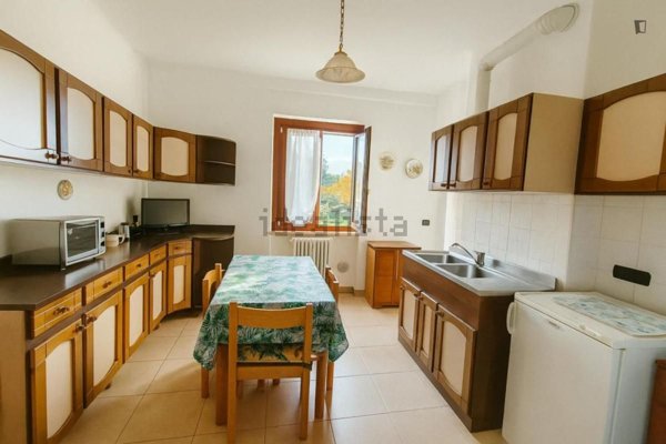 appartamento in affitto a Milano in zona Vialba