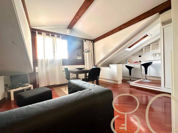 attico in affitto a Milano