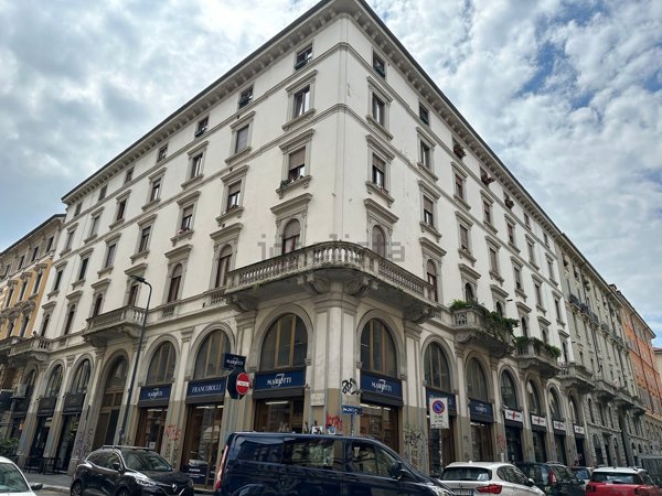negozio in affitto a Milano in zona Porta Venezia