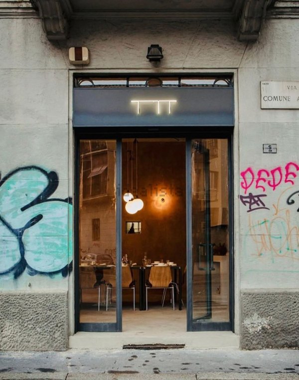 negozio in affitto a Milano in zona Greco