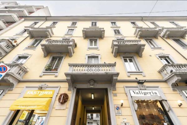 appartamento in affitto a Milano in zona Turro