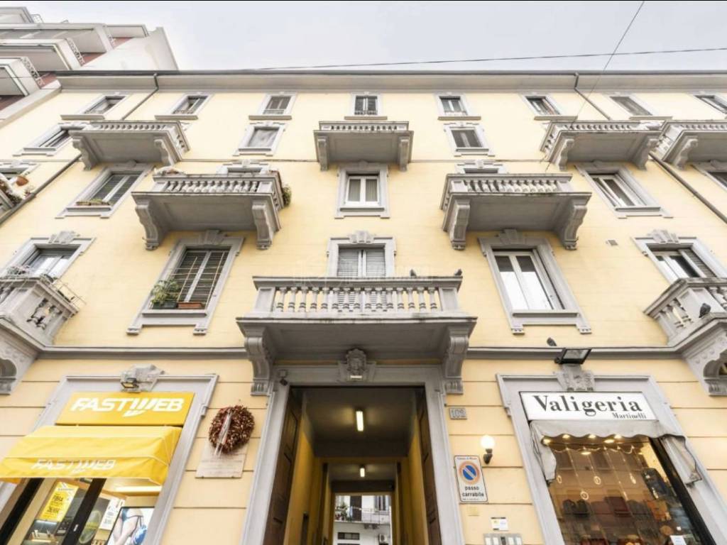 appartamento in affitto a Milano in zona Turro