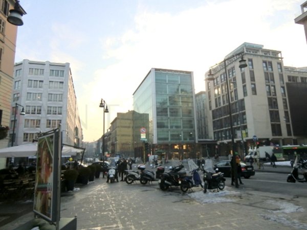 appartamento in affitto a Milano in zona Porta Garibaldi