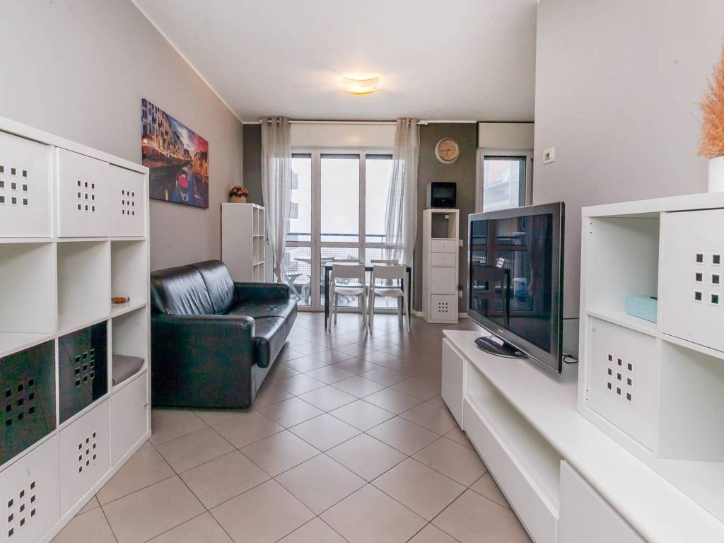 appartamento in affitto a Milano in zona Bovisa