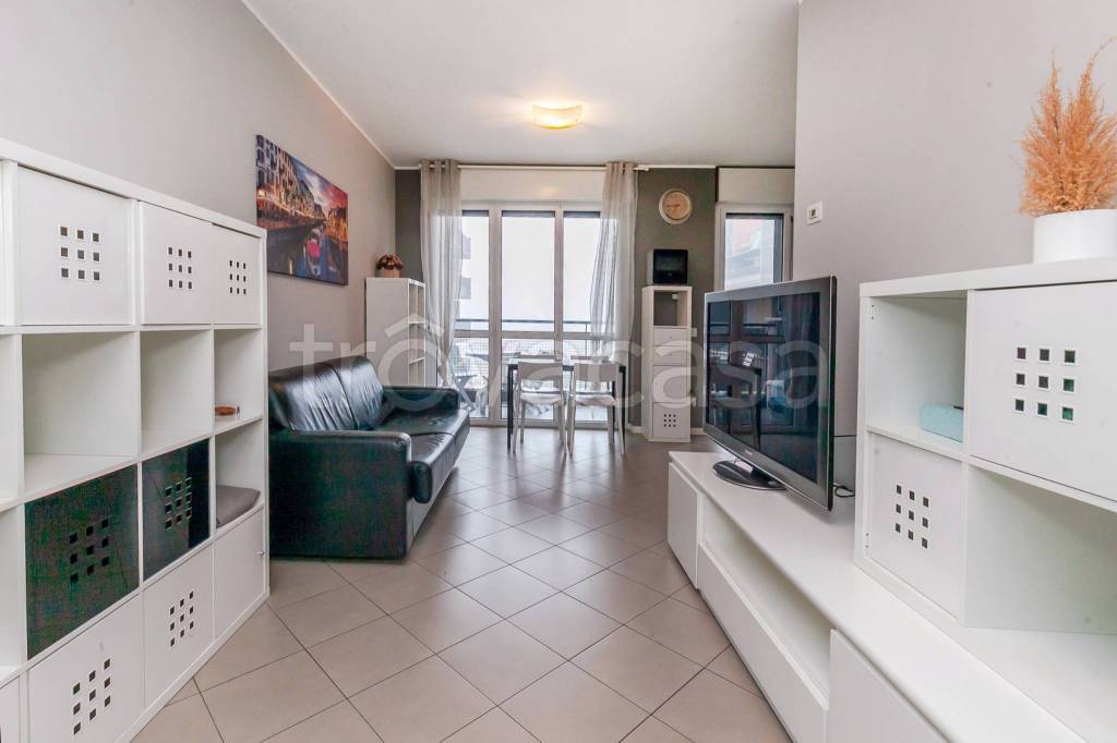 appartamento in affitto a Milano in zona Bovisa