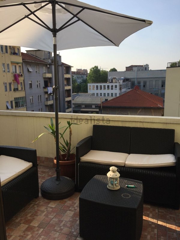 appartamento in affitto a Milano in zona Porta Vittoria