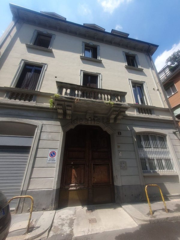 appartamento in affitto a Milano in zona Sempione