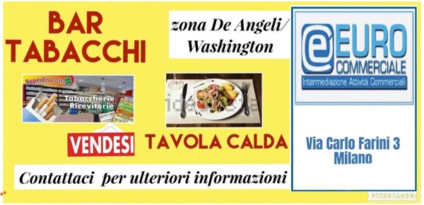 negozio in affitto a Milano