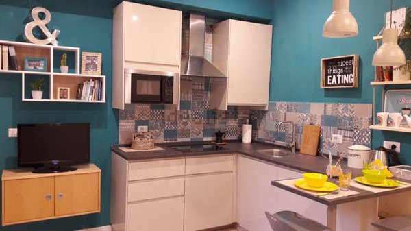 monolocale in affitto a Milano in zona Loreto