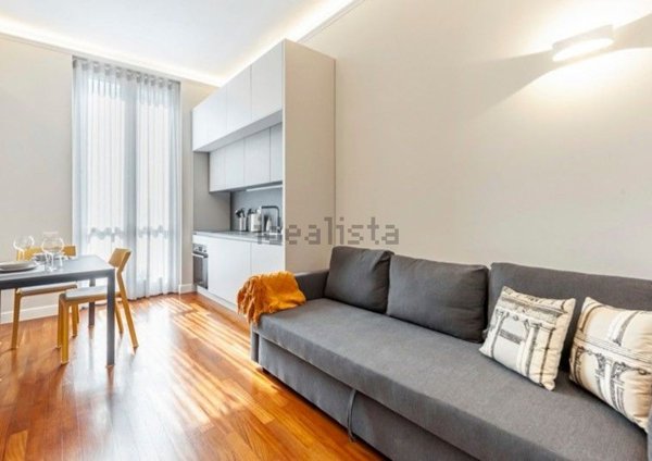 appartamento in affitto a Milano in zona Bocconi