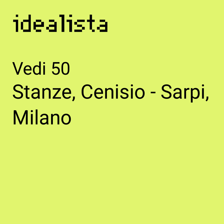 appartamento in affitto a Milano