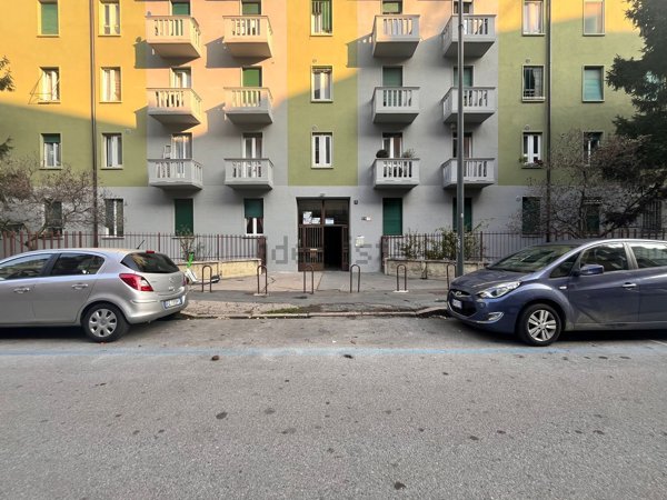 appartamento in affitto a Milano in zona Greco