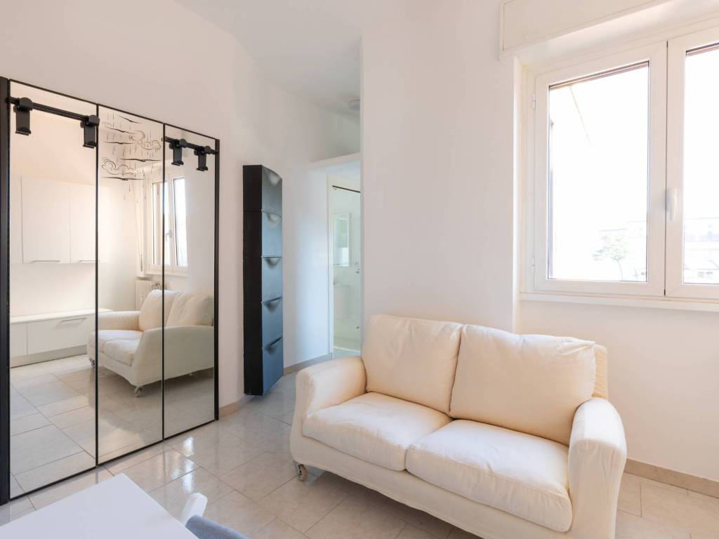 appartamento in affitto a Milano in zona San Cristoforo