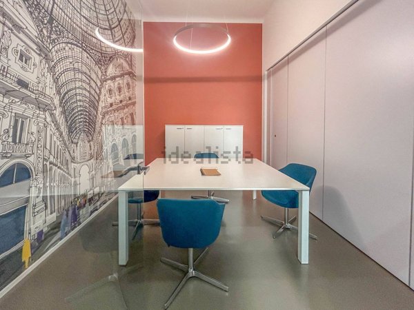 ufficio in affitto a Milano