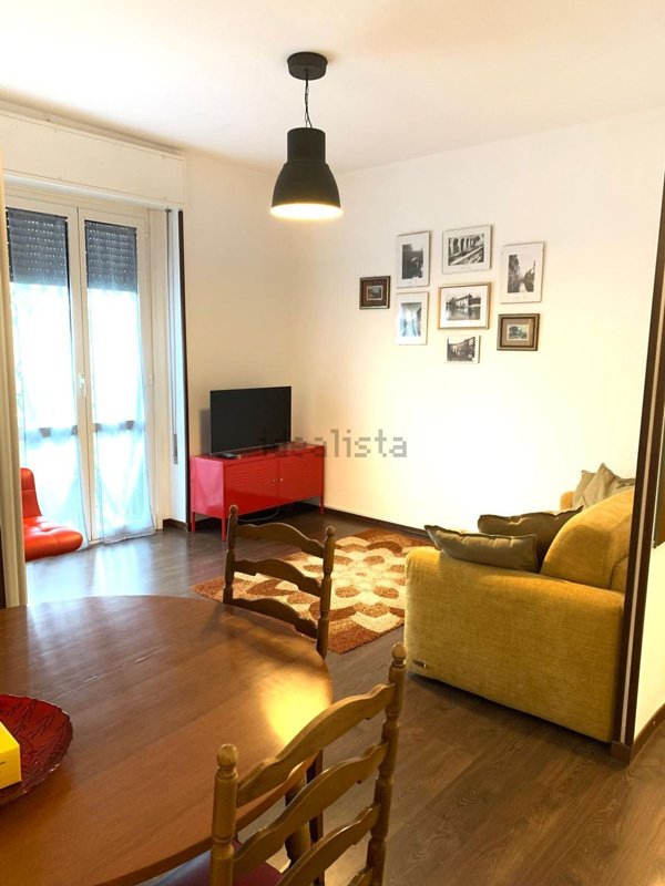 appartamento in affitto a Milano in zona Rogoredo