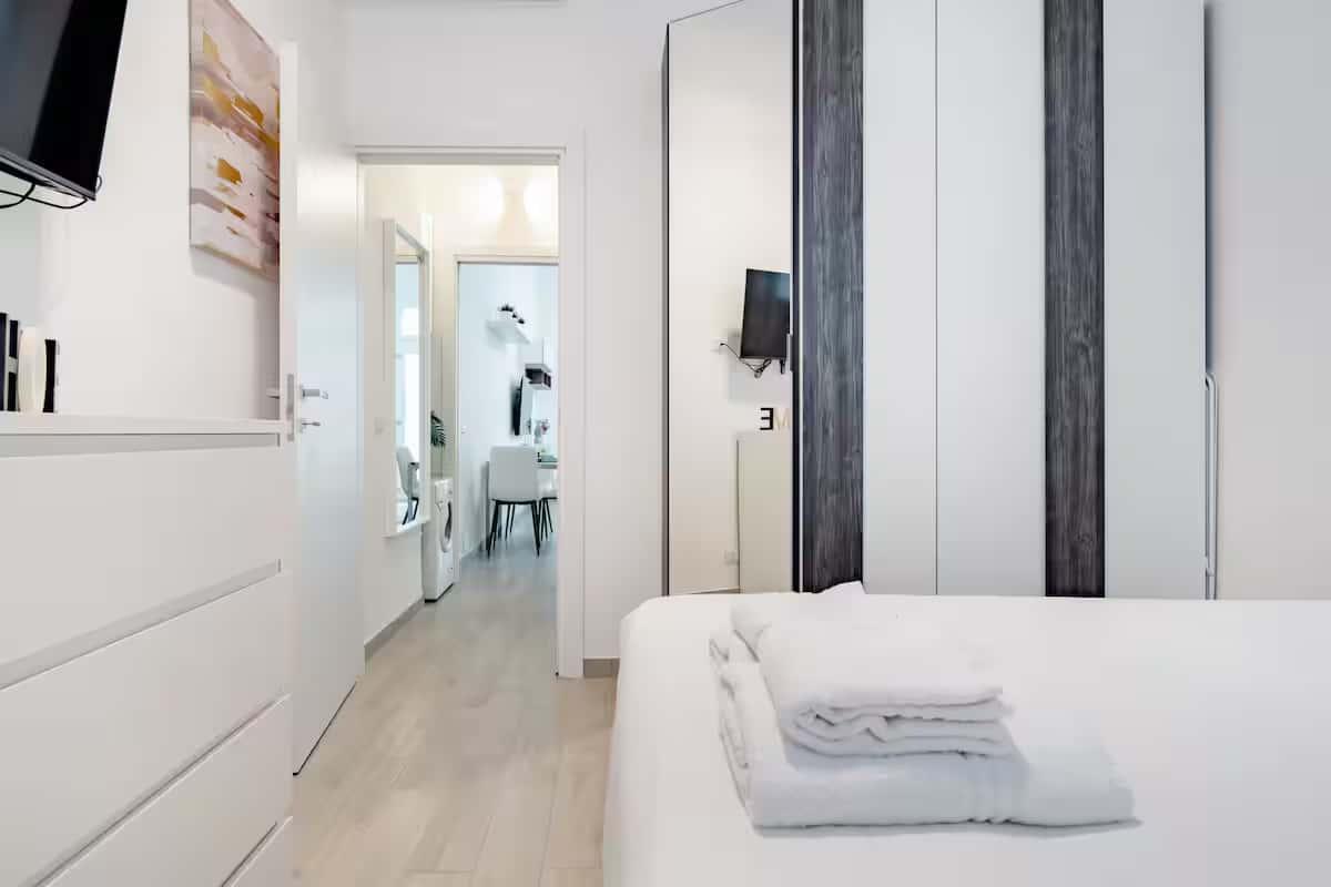 appartamento in affitto a Milano in zona Solari