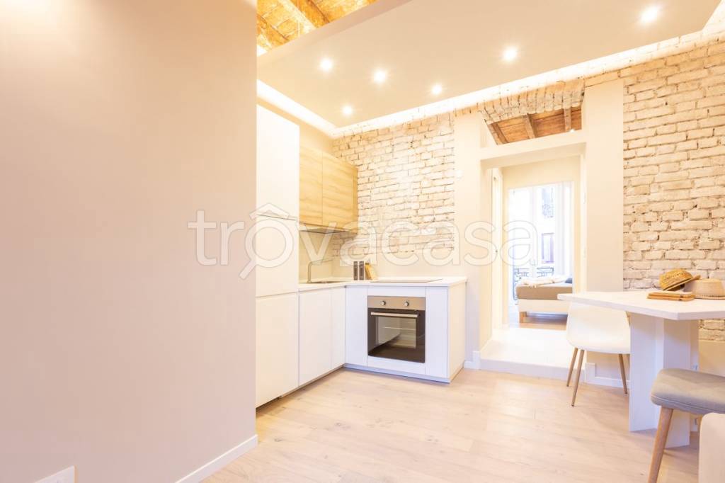 appartamento in affitto a Milano in zona Loreto