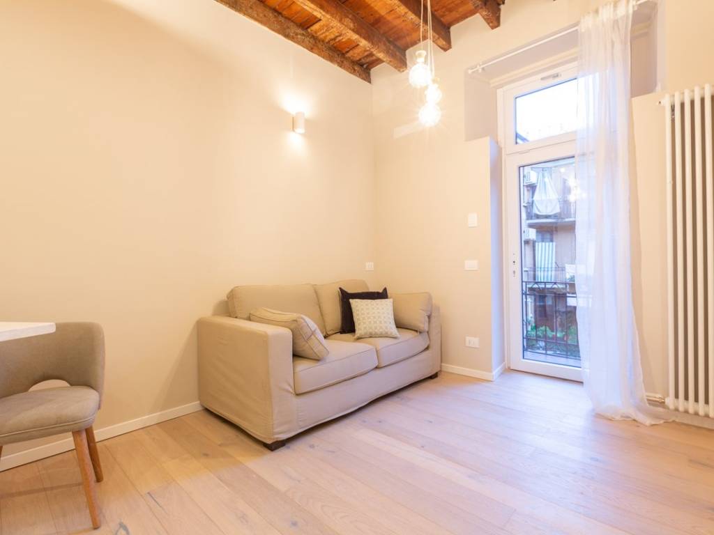 appartamento in affitto a Milano in zona Loreto