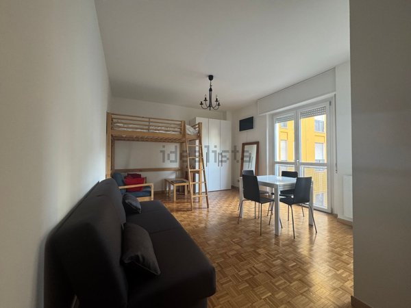 appartamento in affitto a Milano in zona Cinque Giornate