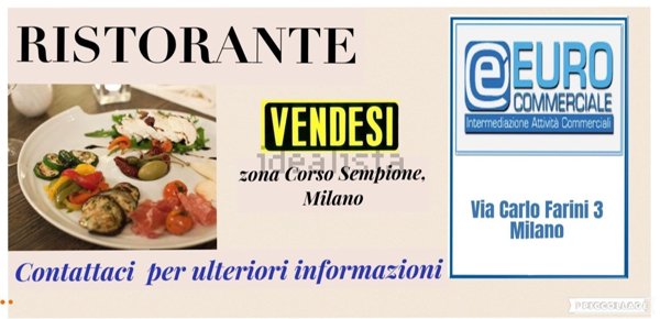 negozio in affitto a Milano in zona Il Portello