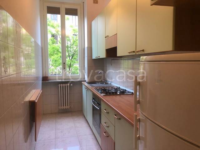 appartamento in affitto a Milano in zona XXII Marzo