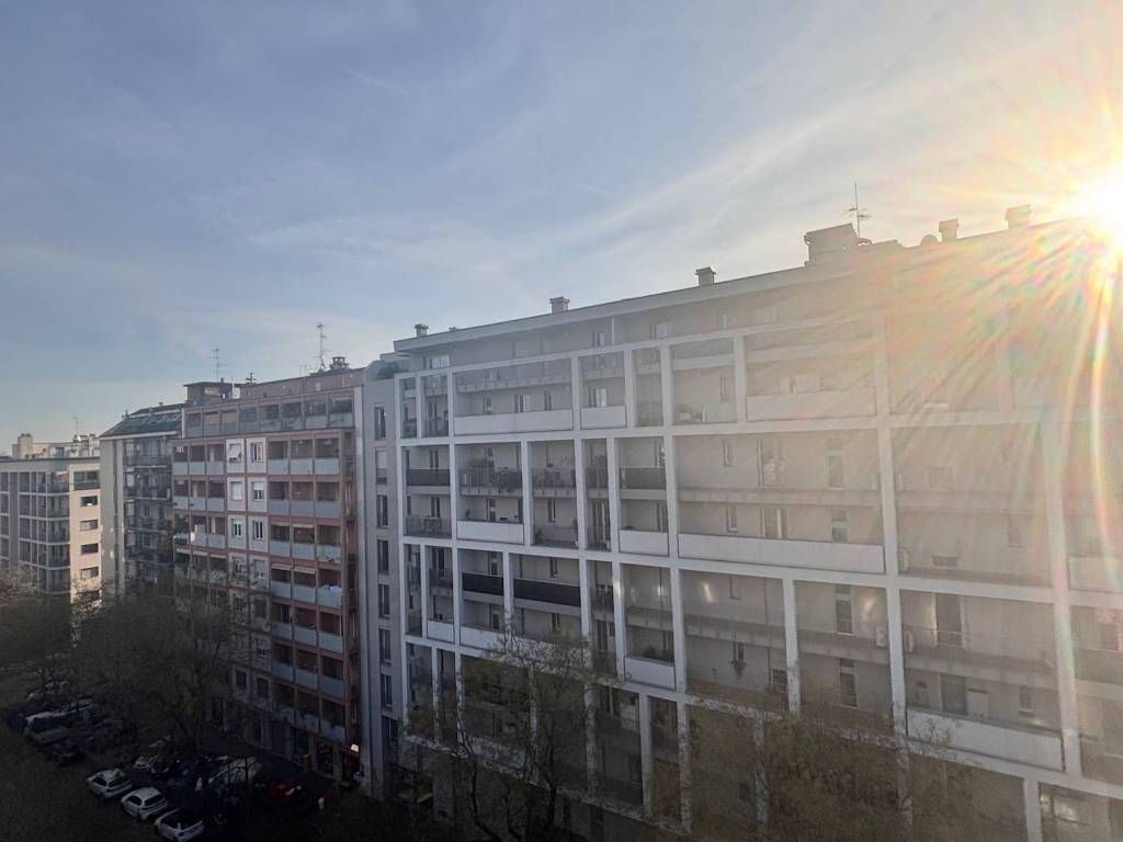 appartamento in affitto a Milano in zona Isola