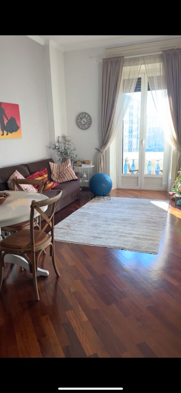 appartamento in affitto a Milano in zona San Vittore