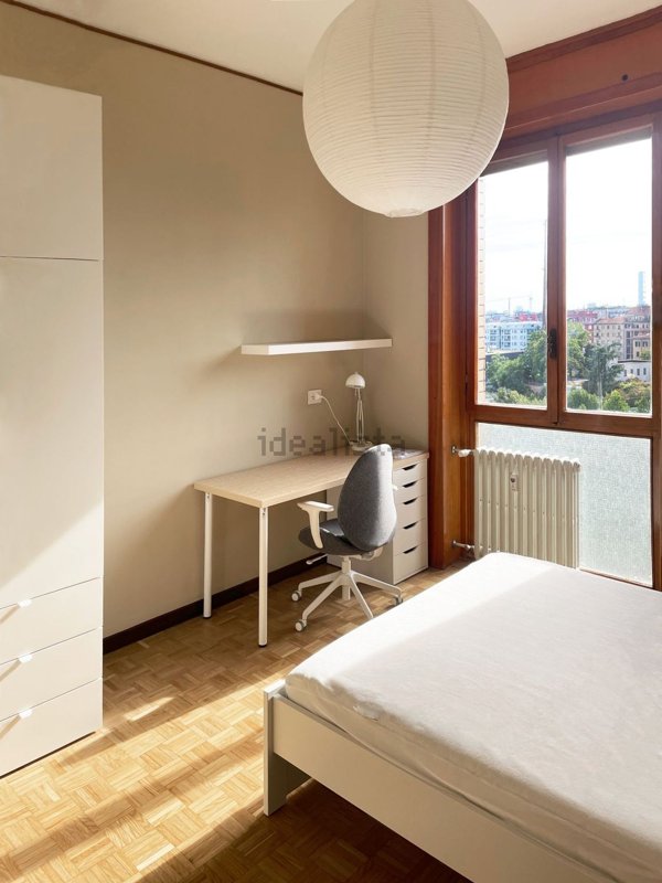 appartamento in affitto a Milano in zona Dergano