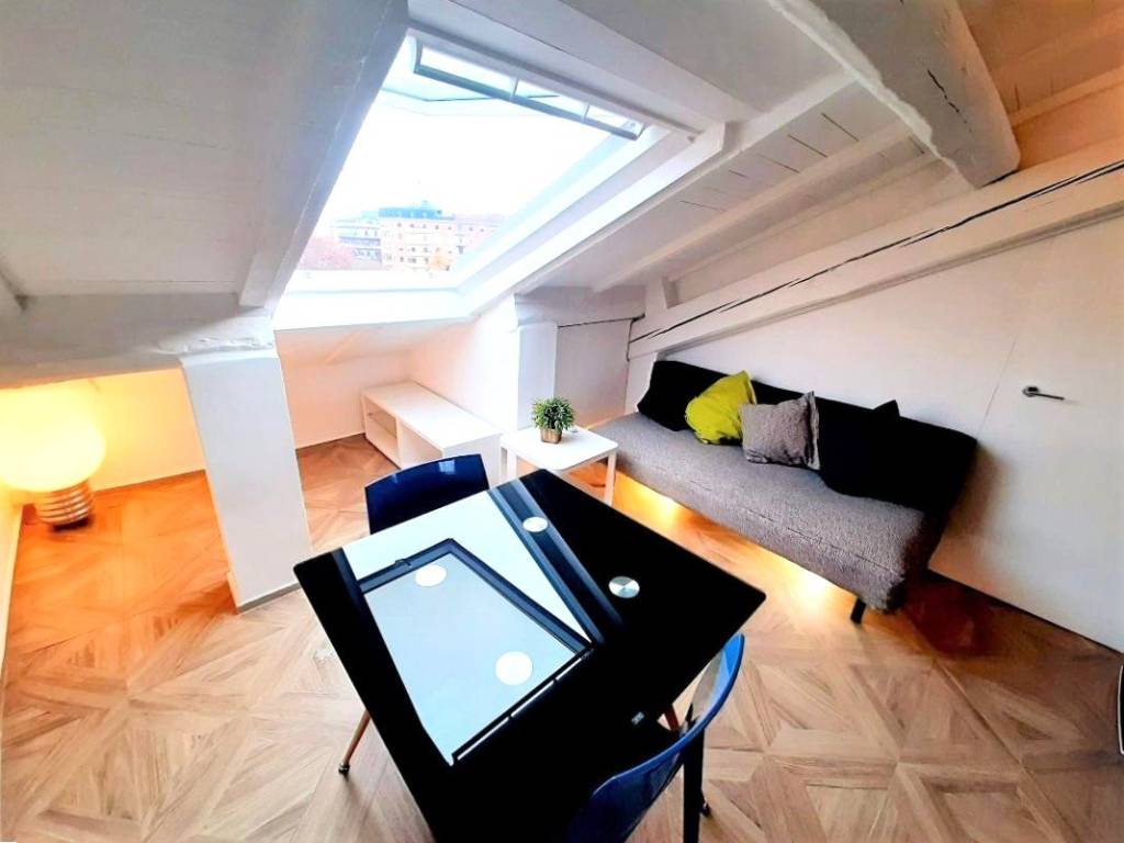 appartamento in affitto a Milano in zona Calvairate