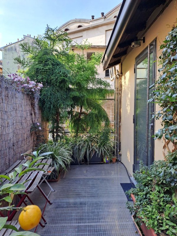 appartamento in affitto a Milano