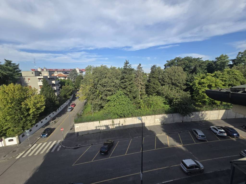 appartamento in affitto a Milano in zona San Siro