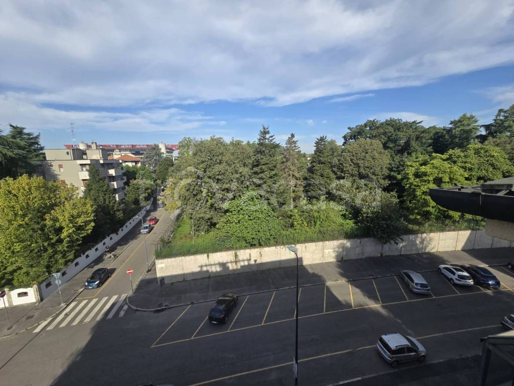 appartamento in affitto a Milano in zona San Siro