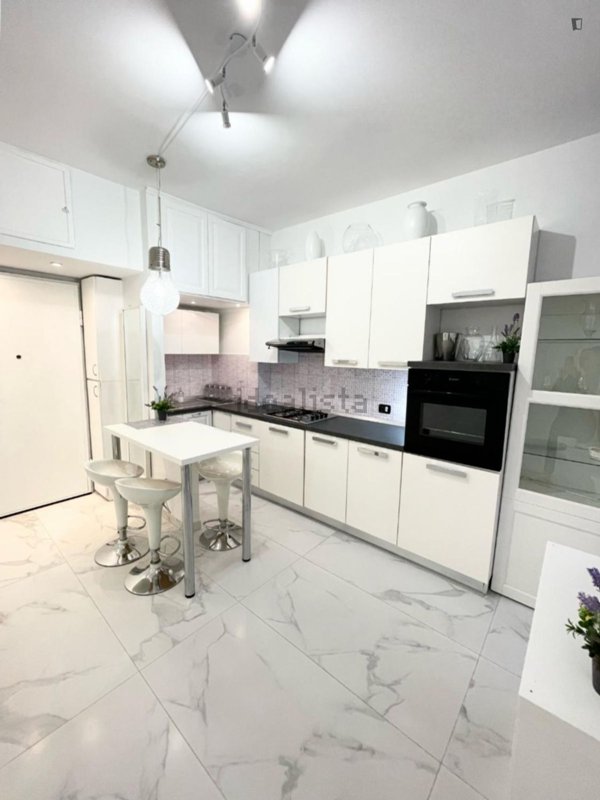 appartamento in affitto a Milano in zona Rogoredo