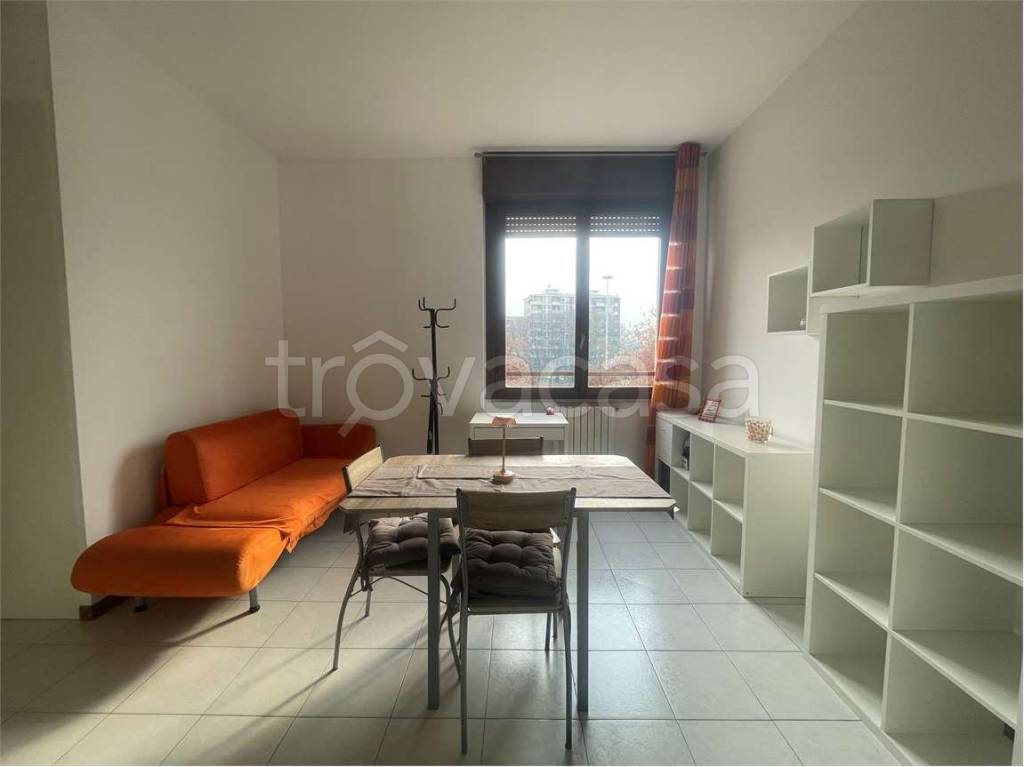 appartamento in affitto a Milano in zona Bovisa