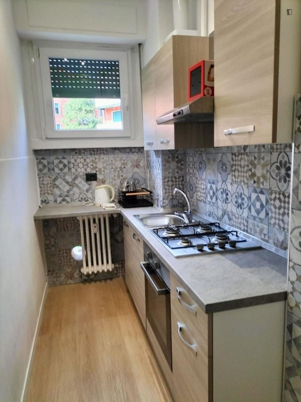 appartamento in affitto a Milano in zona Lorenteggio