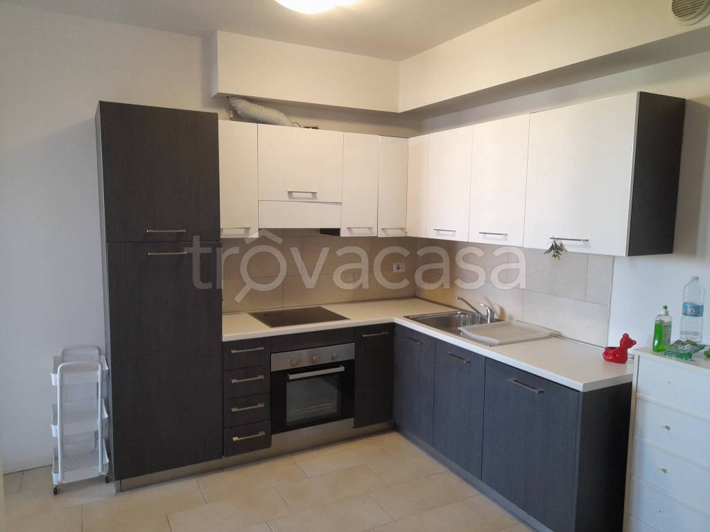 appartamento in affitto a Milano in zona Ghisolfa